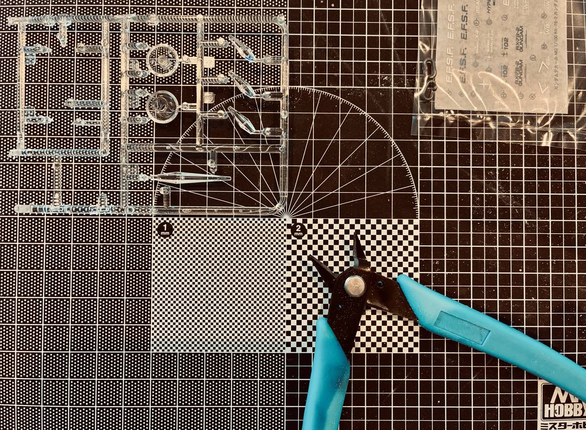 Should you make copywriting as methodical as model making?