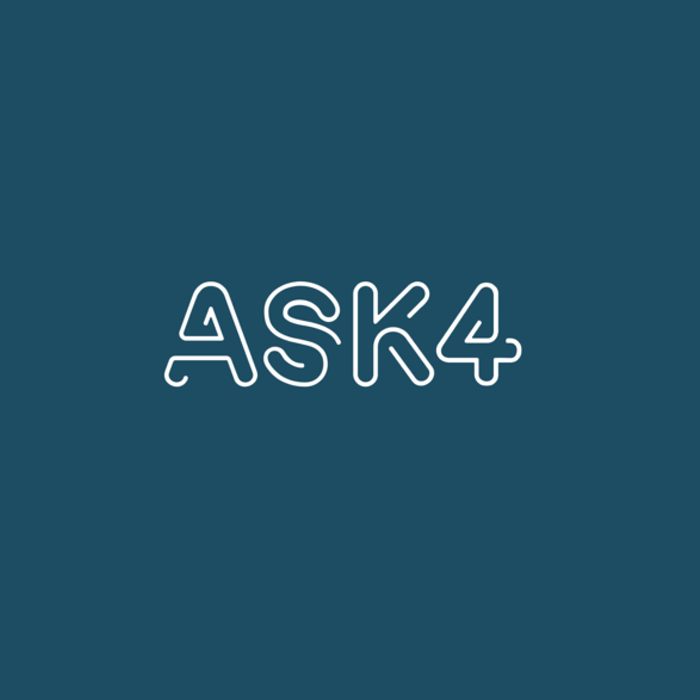ASK4 logo