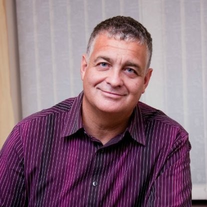 Testimonial image: Steve Kamsika