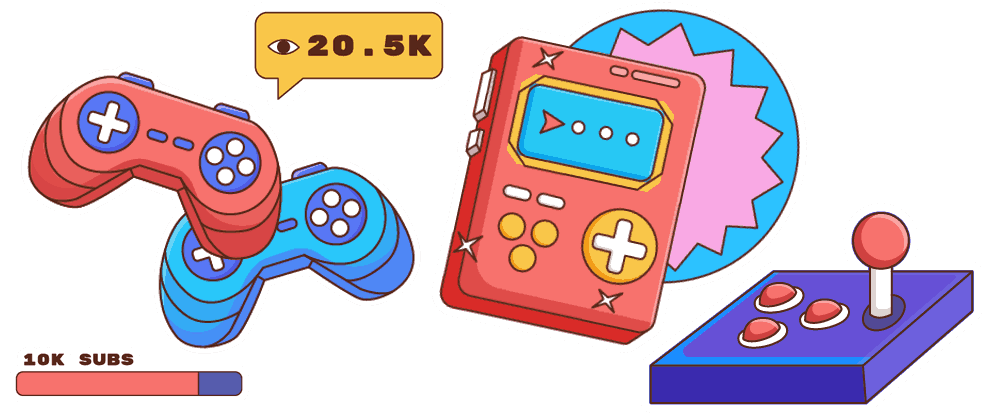 Writing support for gaming projects