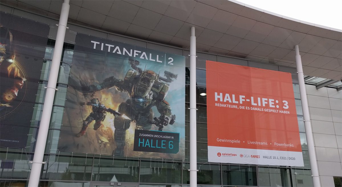 Video game billboards