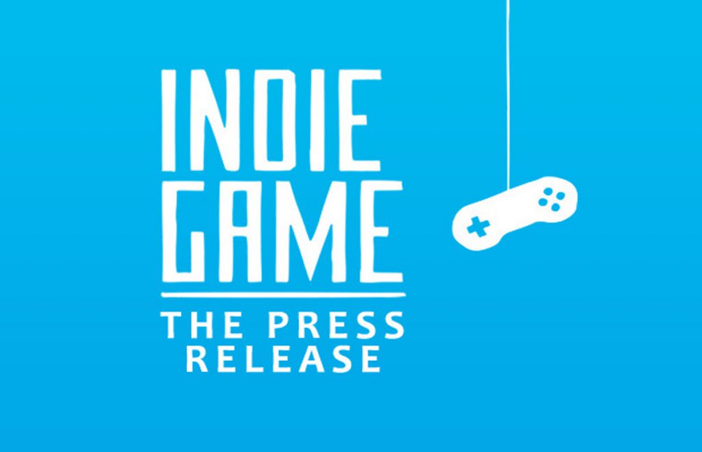 Indie game press release