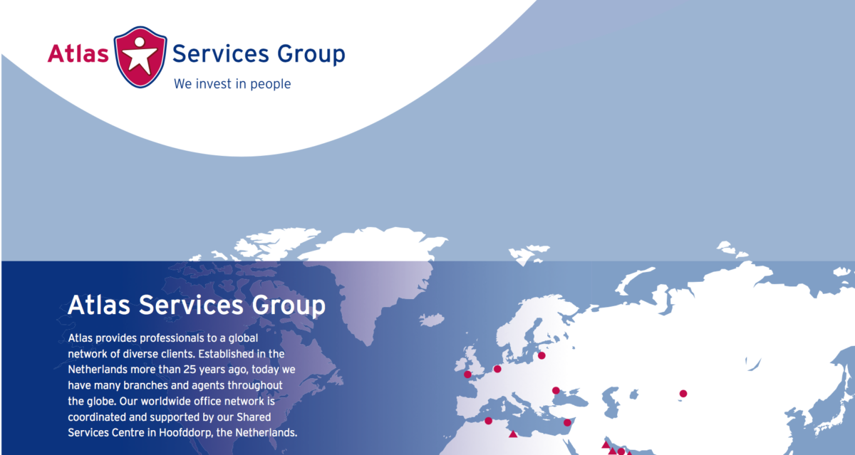 Atlas Services Group