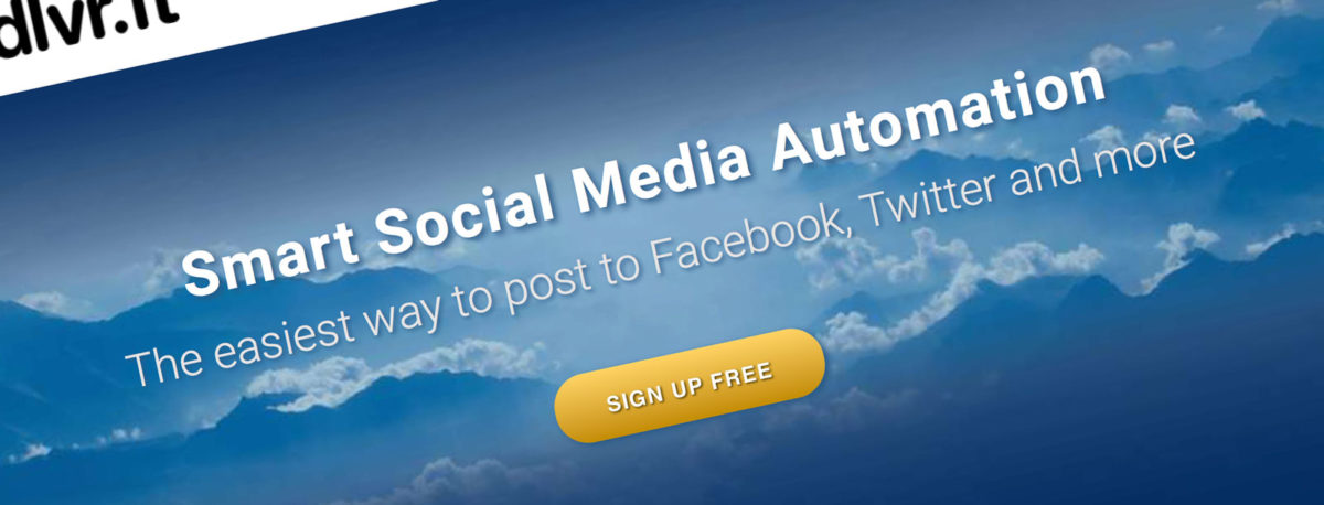 Is dlvr.it a good free social media automation tool? We tried it.